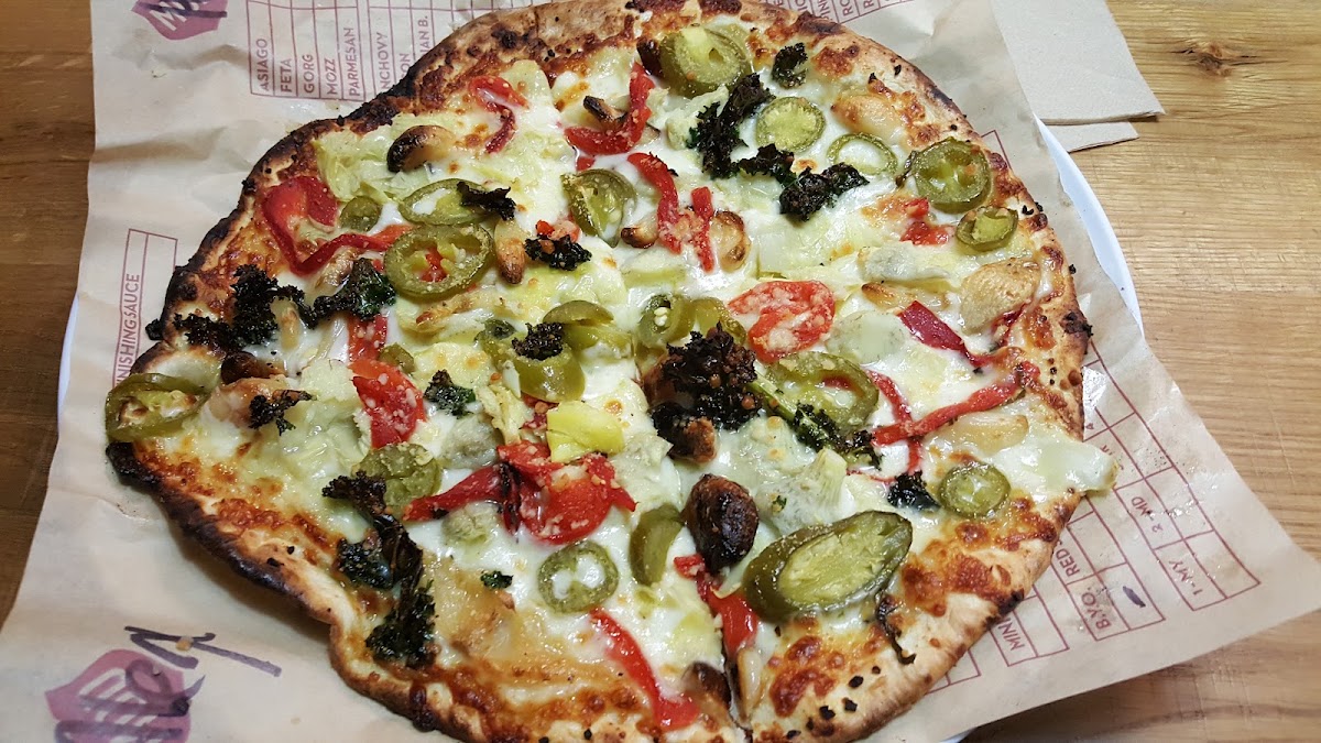 MOD Pizza