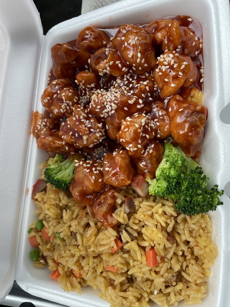 Panda Palace