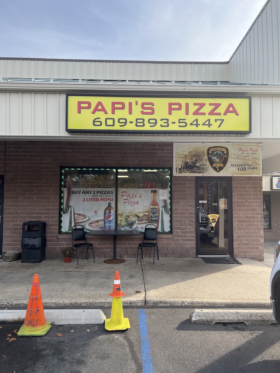 Papi's Pizza