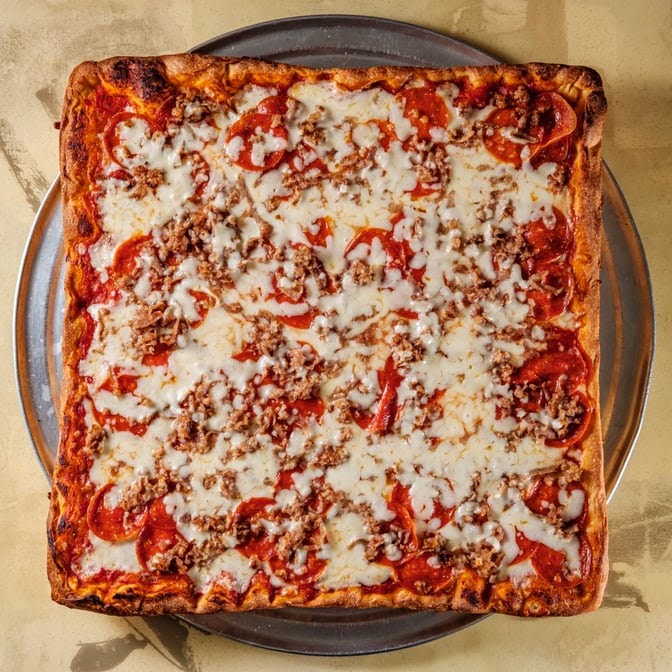 Papi's Pizza