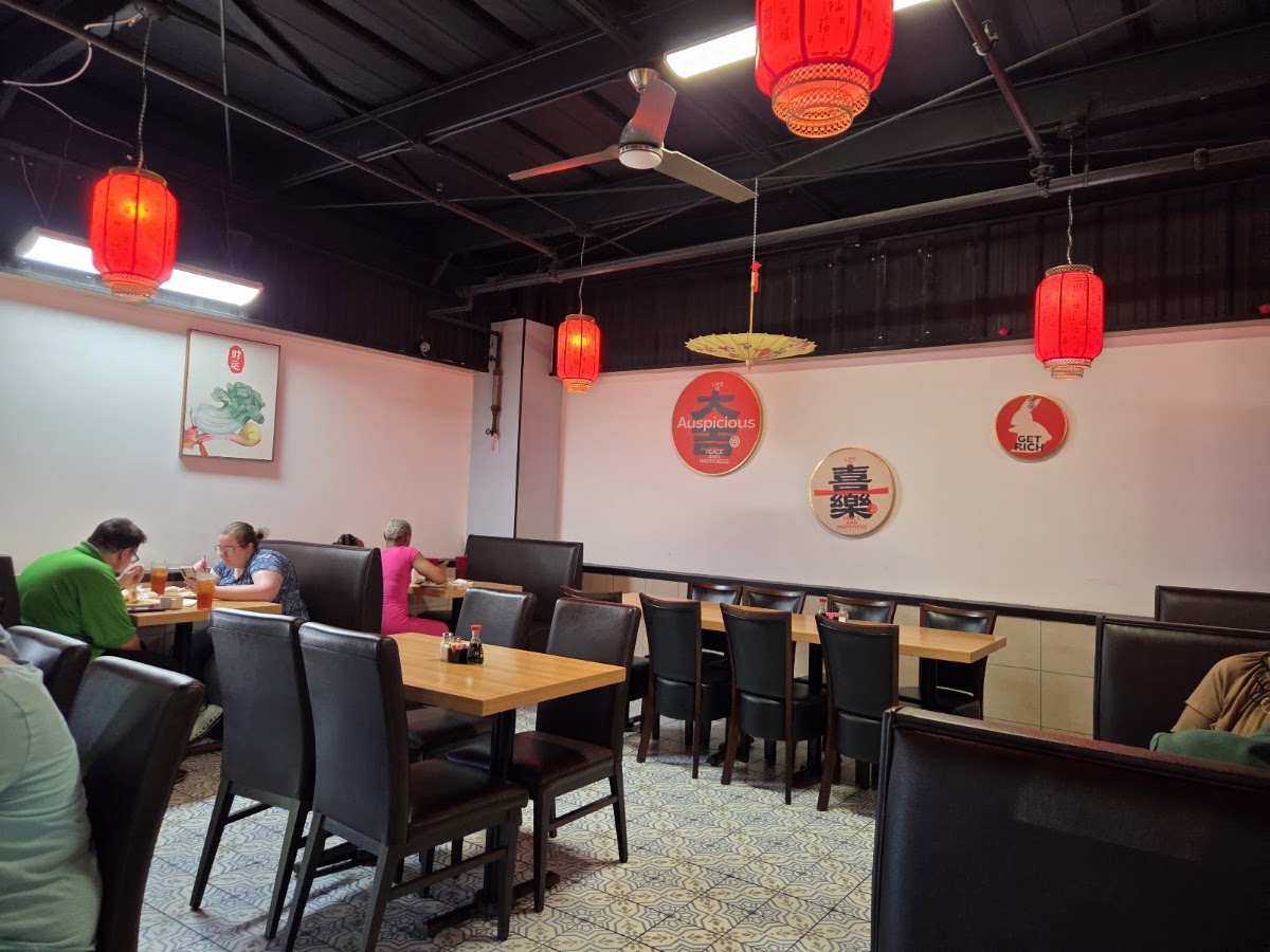 Asian Fusion Buffet