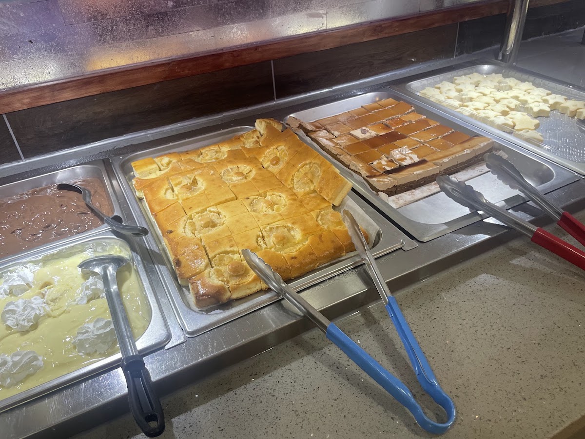 Asian Fusion Buffet