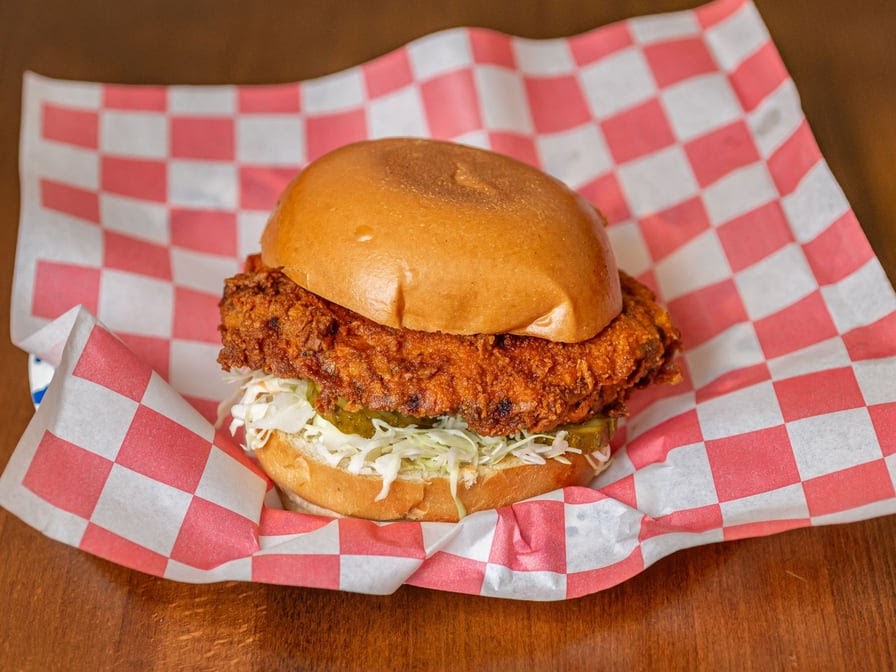Ba-Sak Chicken