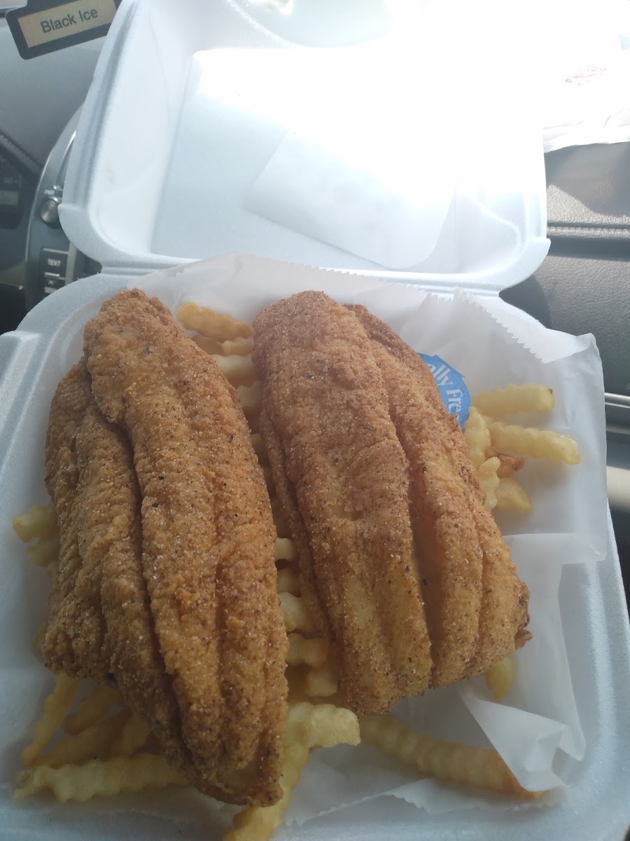 ATL Wings & Seafood