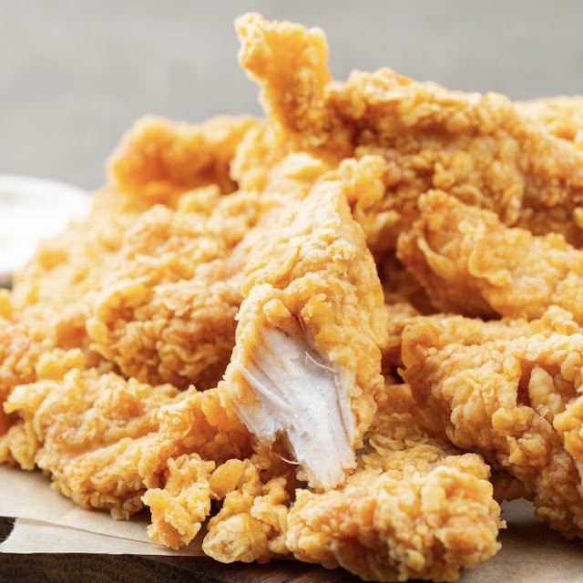 Chicken Tenders 4