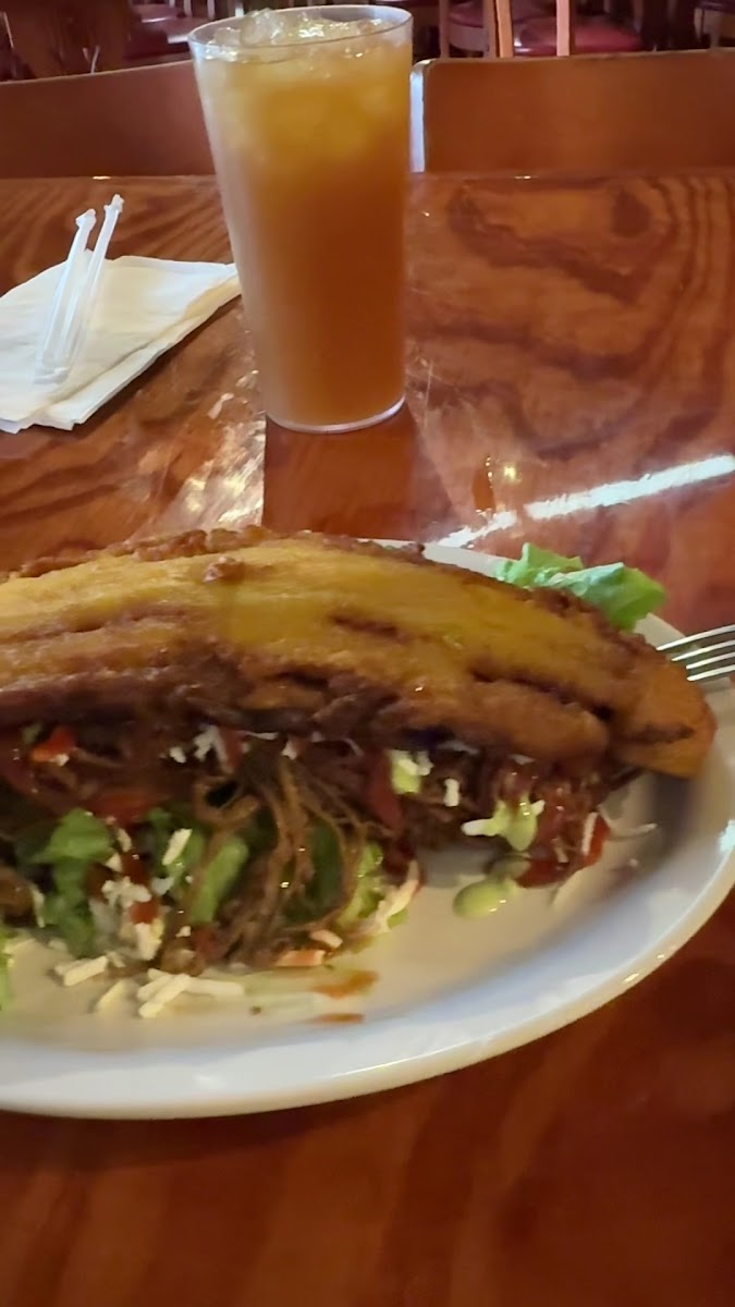 Sabor Venezolano Restaurant Bar