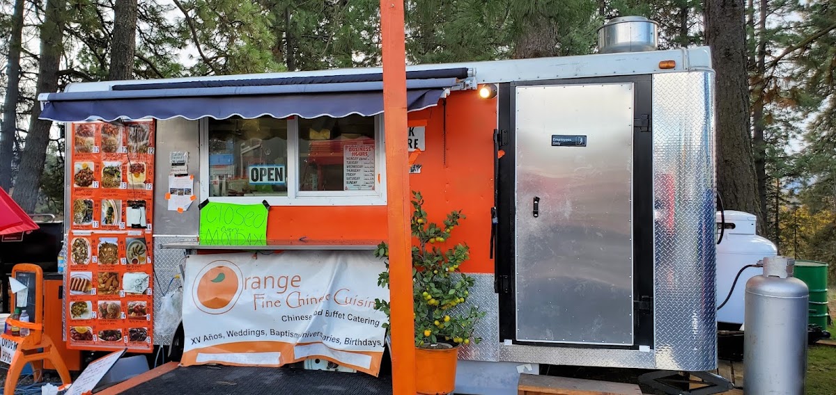 Orange Fine Chinese Cuisine