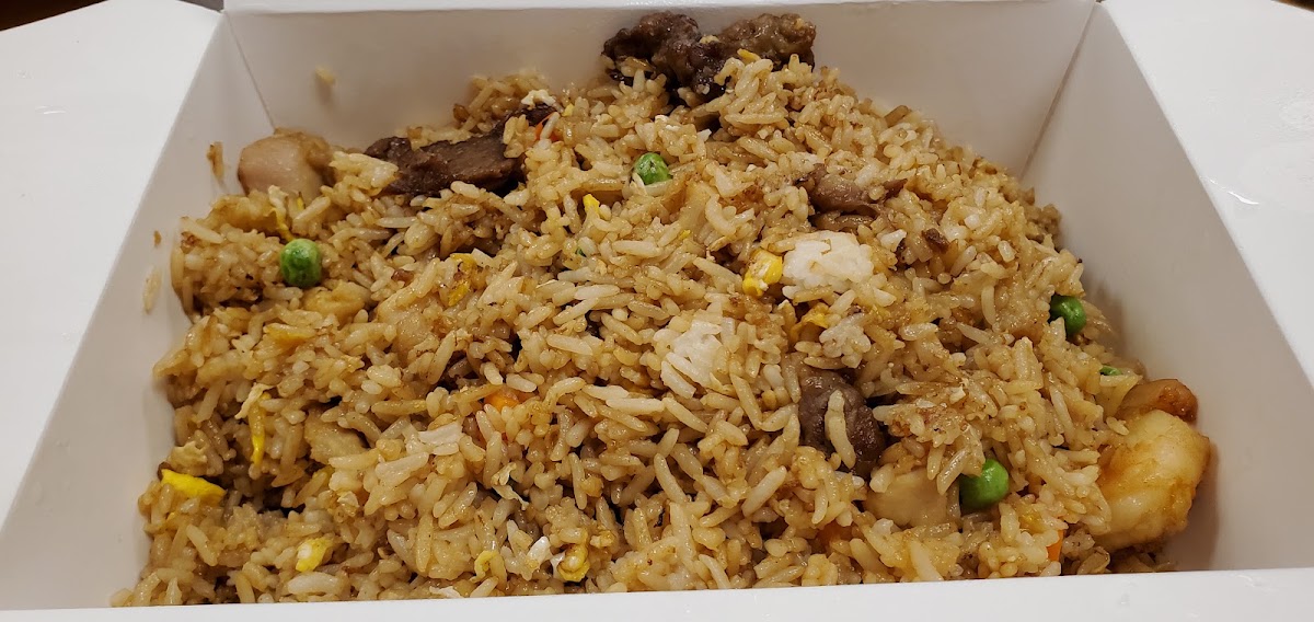 Orange Fine Chinese Cuisine