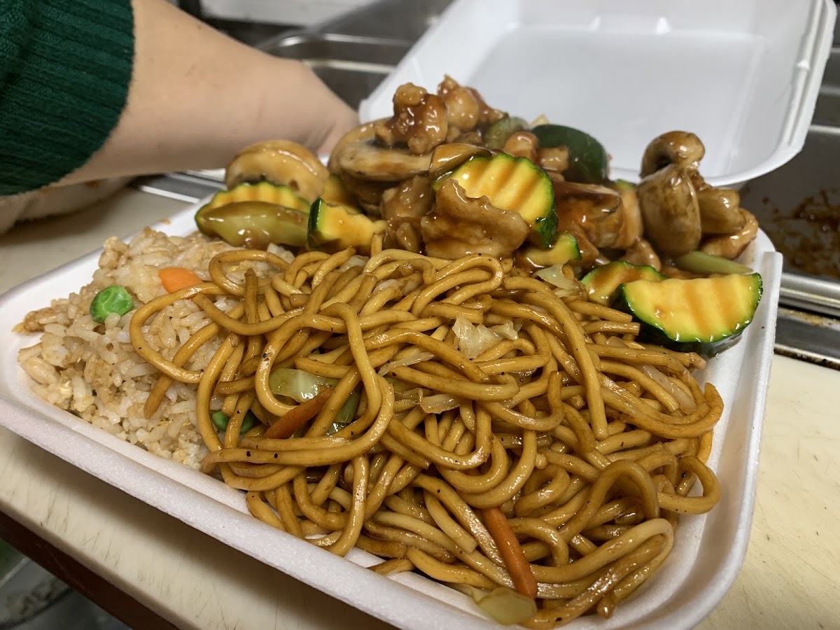 Orange Fine Chinese Cuisine