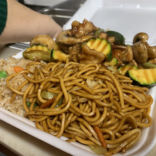 Orange Chicken