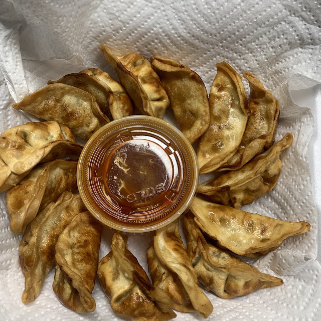 Pot Stickers