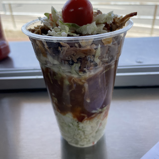 BBQ Sundae