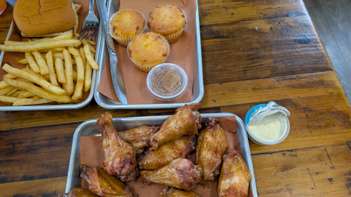 The Angry Pig BBQ