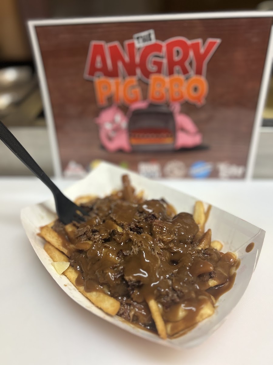 The Angry Pig BBQ