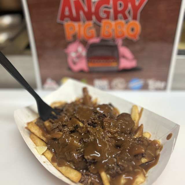 Brisket Poutine Fries