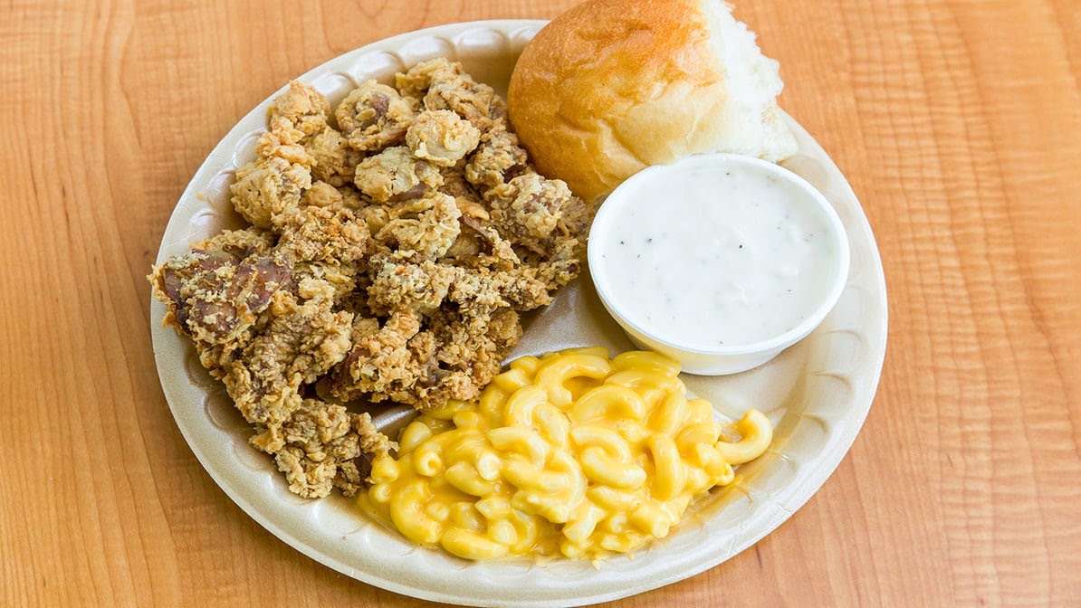 Bush’s Chicken