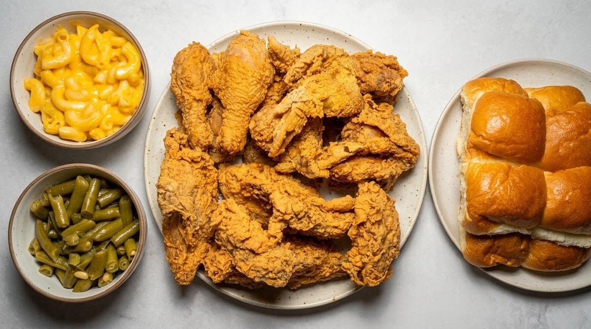 Bush’s Chicken