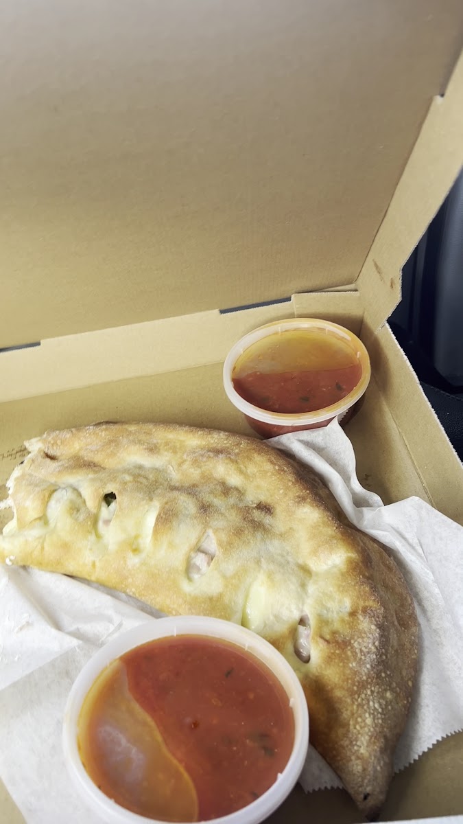 Melanzana Pizza