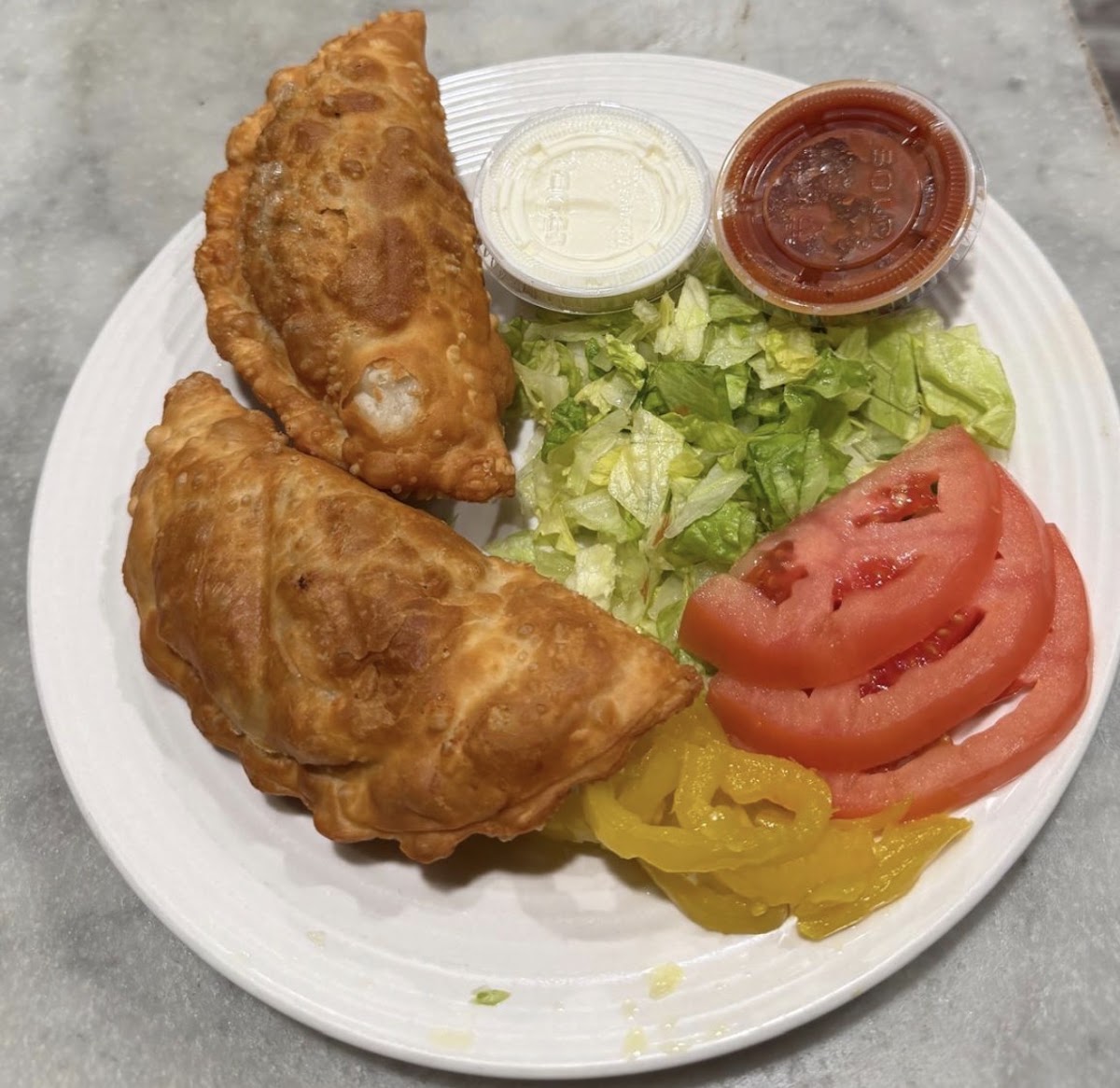 Melanzana Pizza