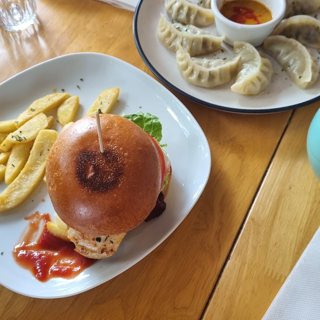 Mexican Burger