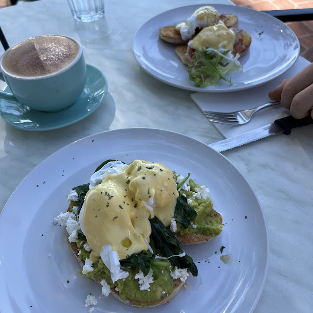 Florentine Toast