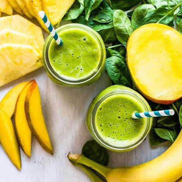 Mango Banana