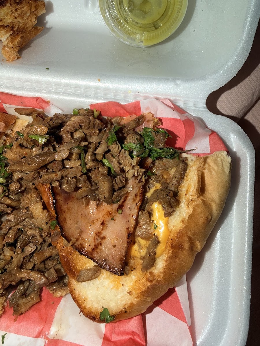Taqueria El Paisano Truck