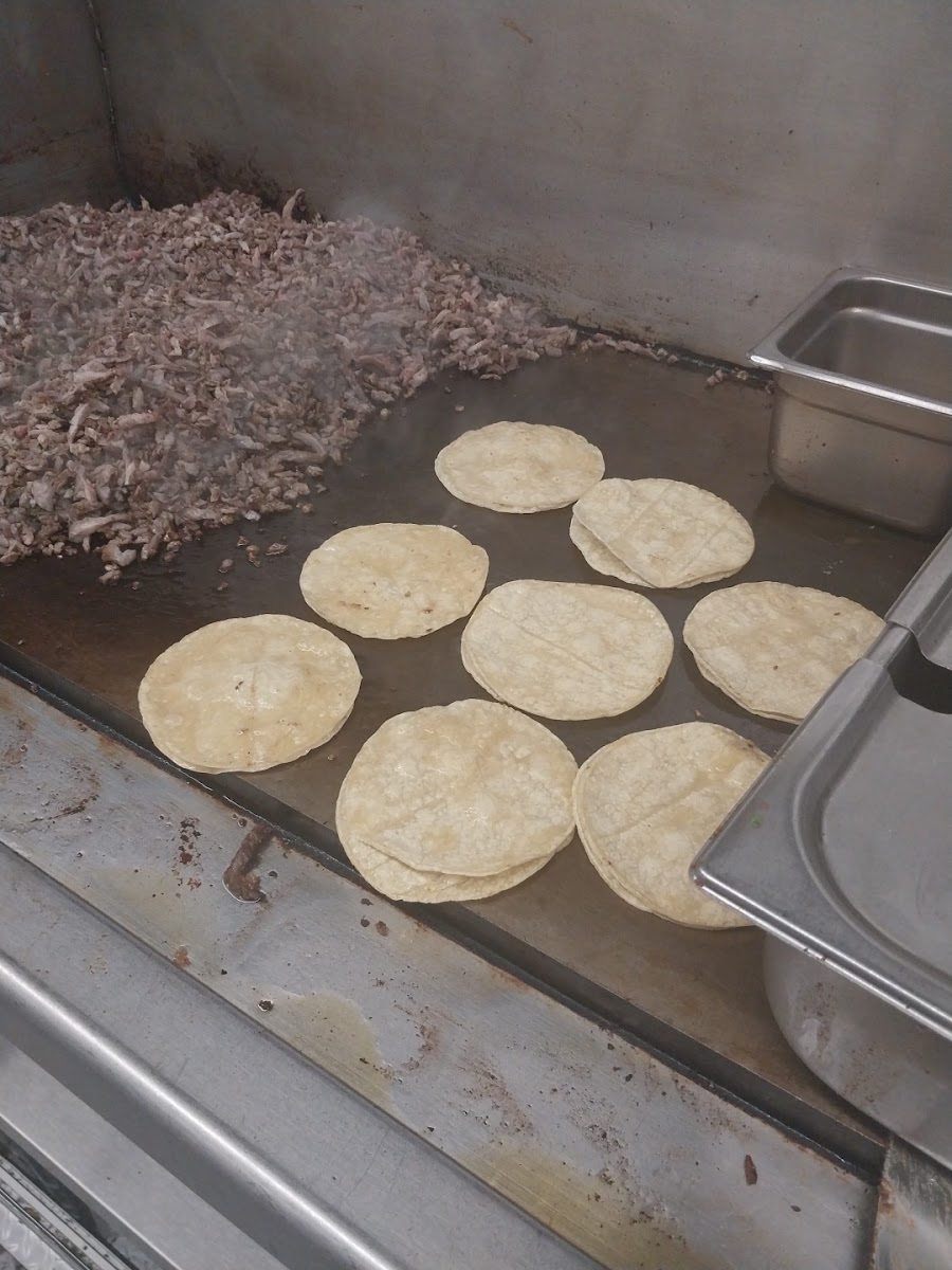 Taqueria El Paisano Truck