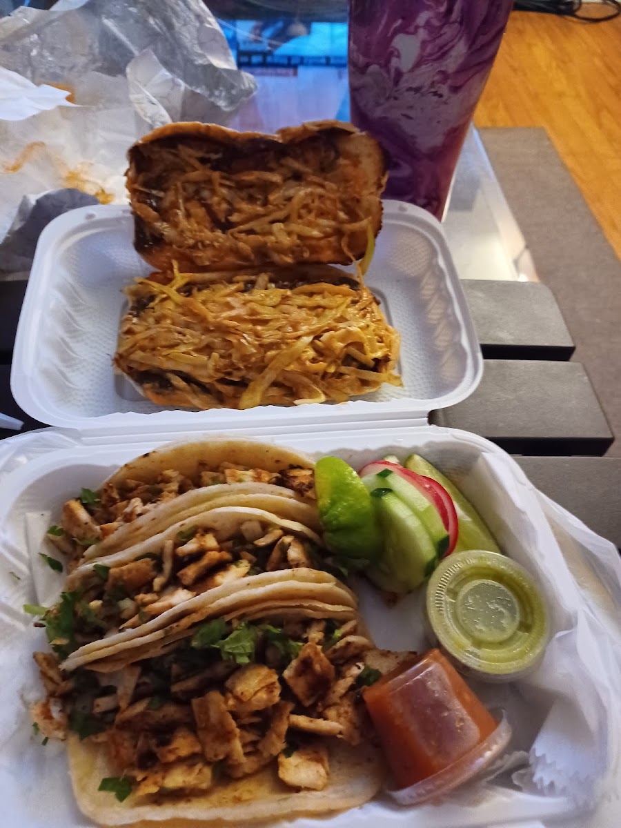 Domex Mexican Grill