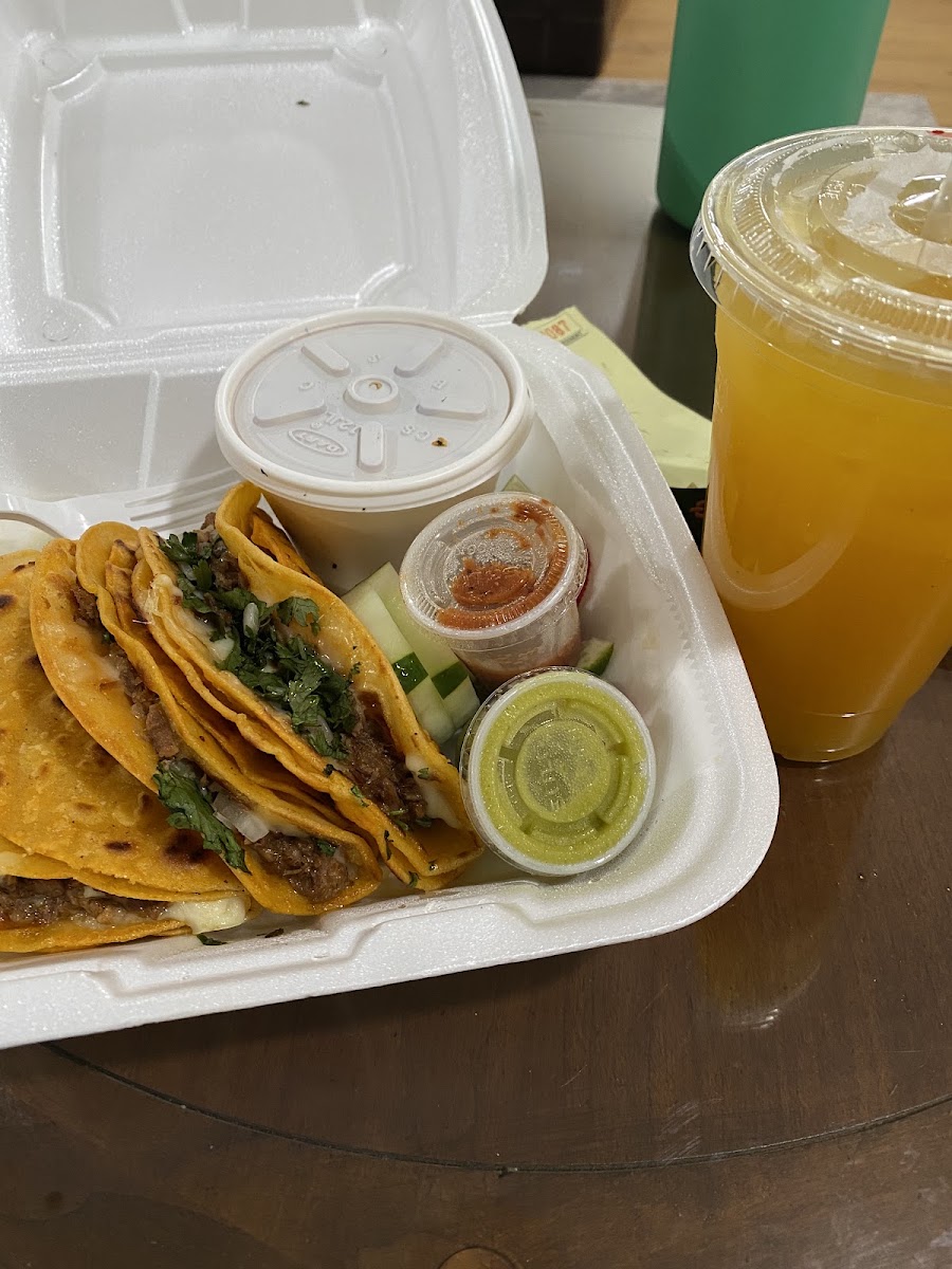Domex Mexican Grill