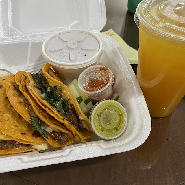Pescado Golden Gris Flounder of Tacos