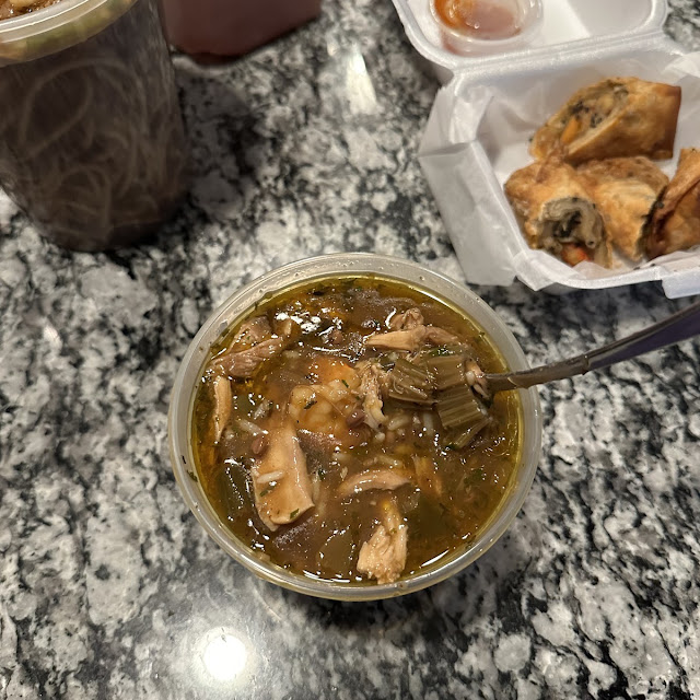 Seafood Gumbo