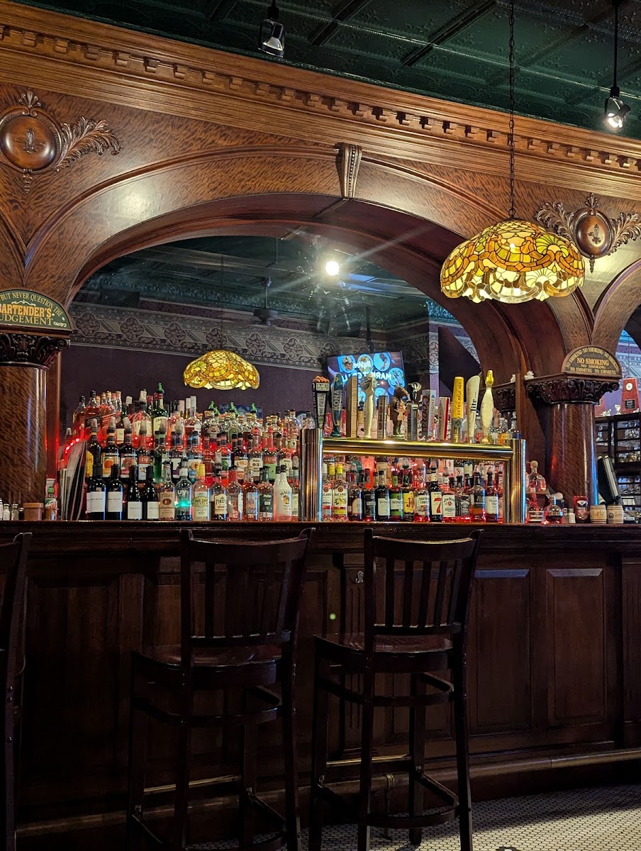 Wilkin Drink & Eatery