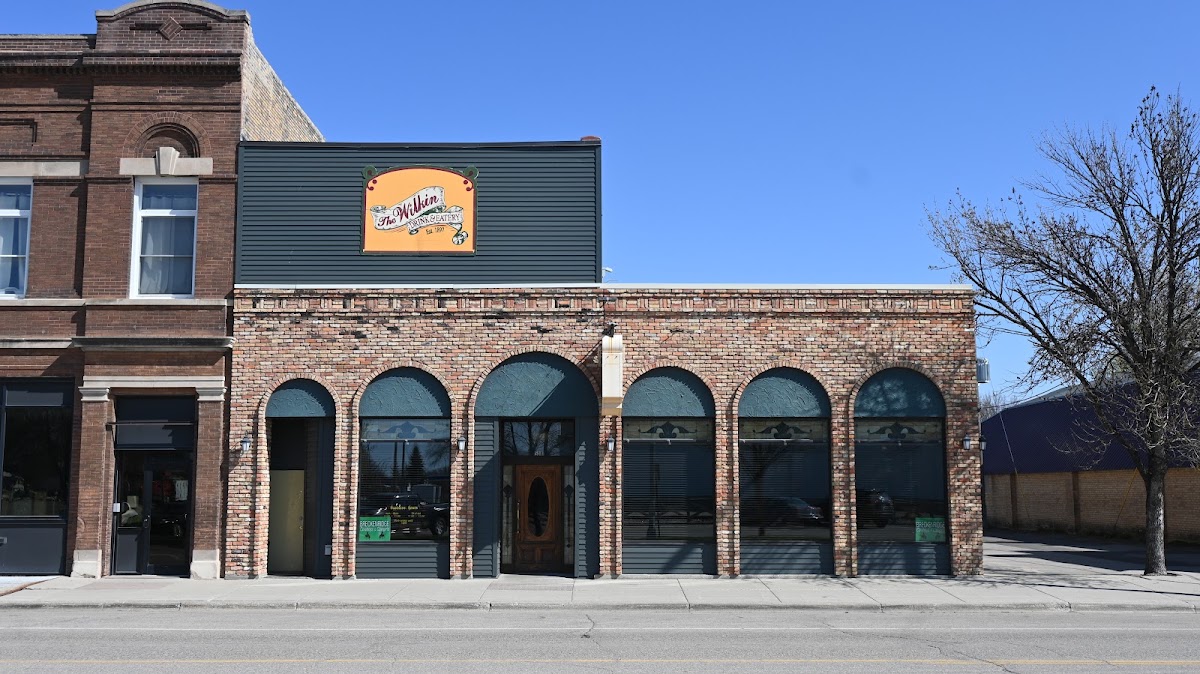 Wilkin Drink & Eatery