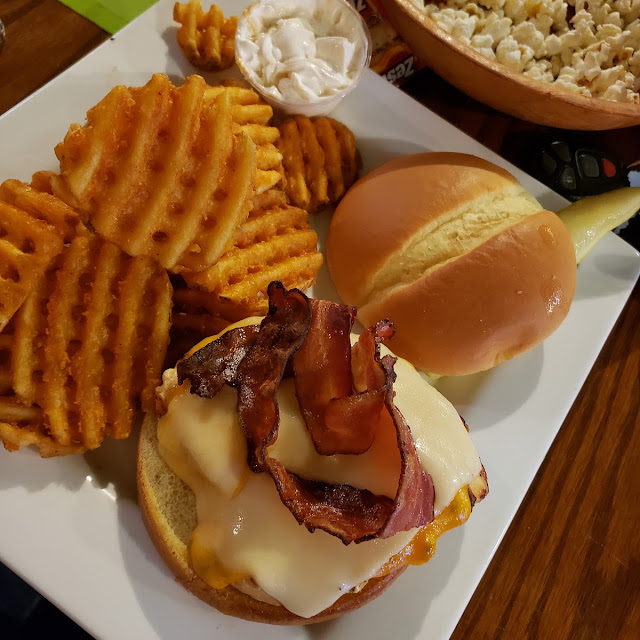 Chicken in a Sweadder