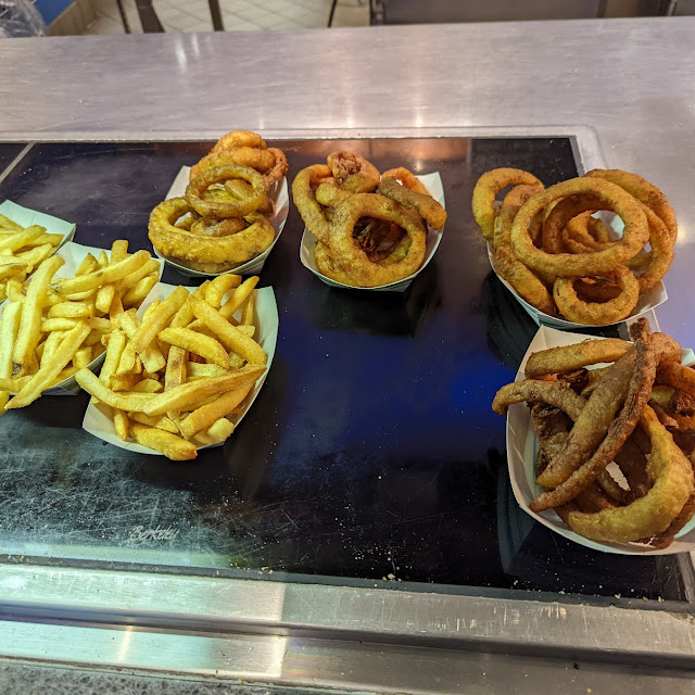 Onion Rings