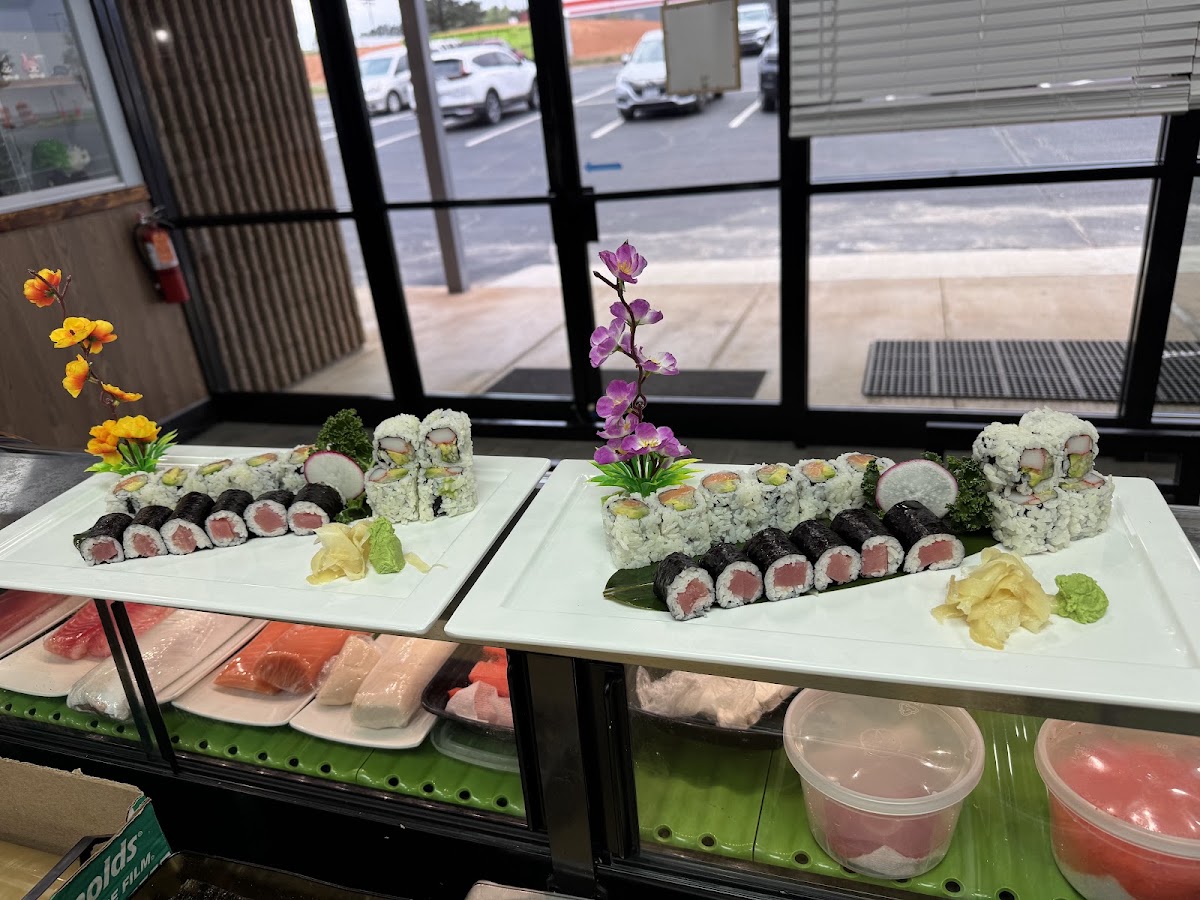 Star Buffet and Sushi Bar