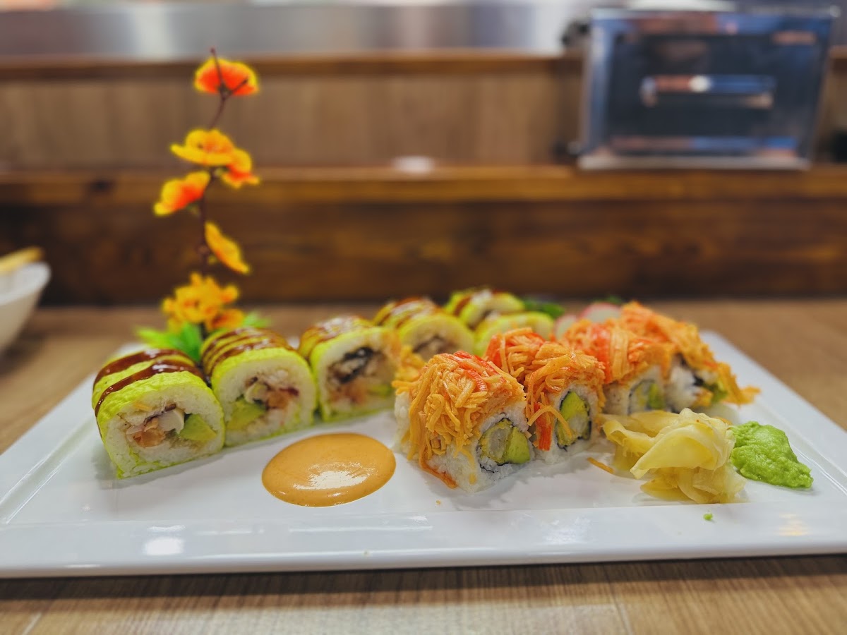 Star Buffet and Sushi Bar