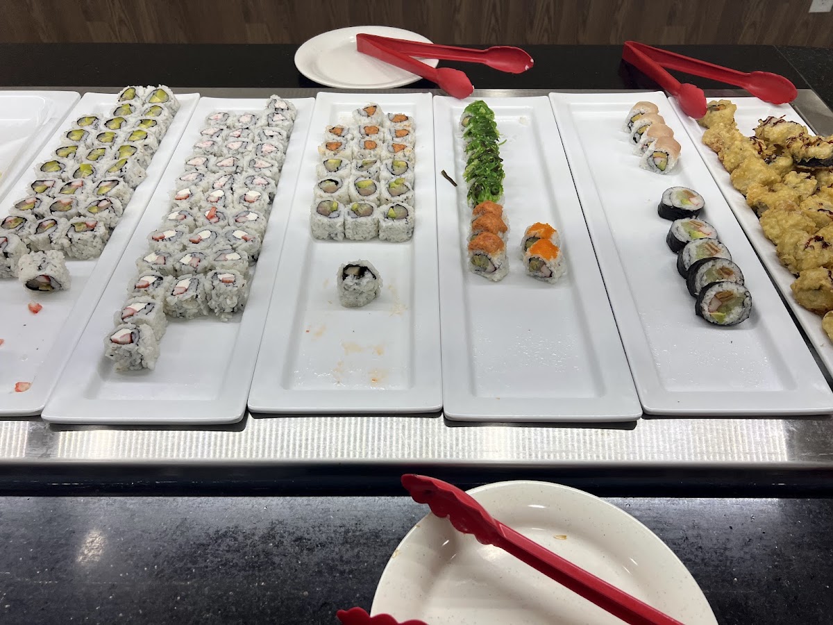 Star Buffet and Sushi Bar