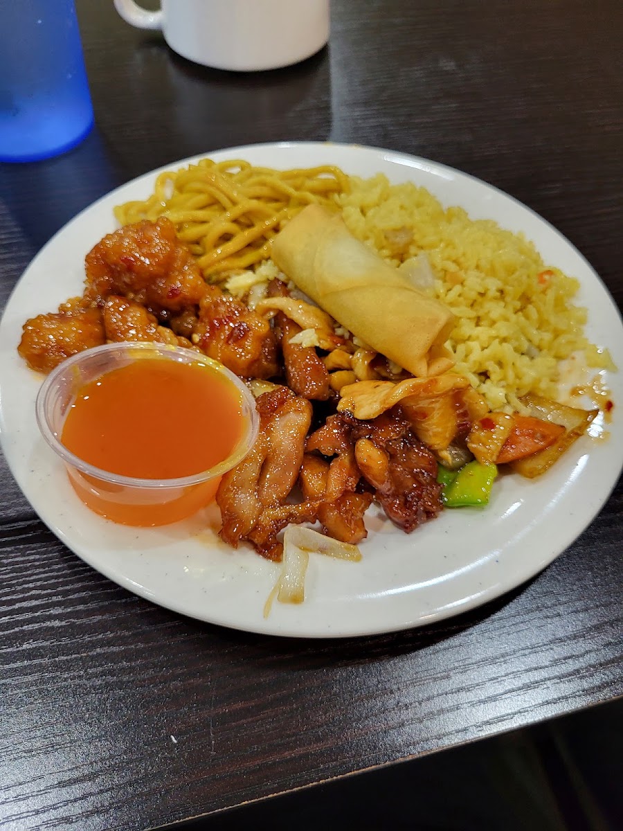 Star Buffet and Sushi Bar