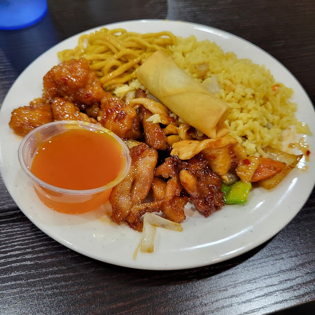 Orange Chicken