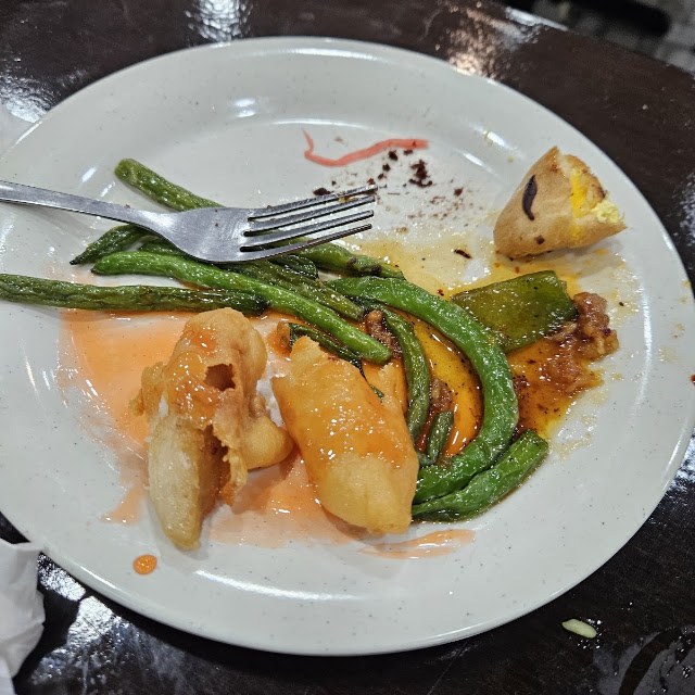 Twice Cooked Chicken