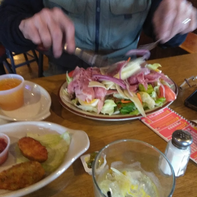 Antipasto Salad