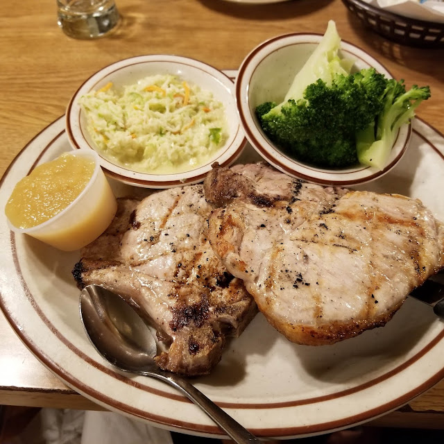 Pork Chops