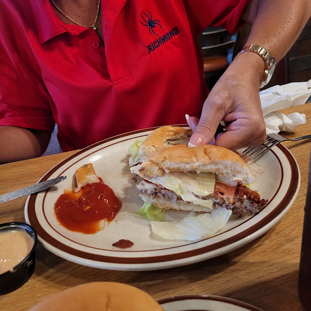 Hot Turkey Sandwich