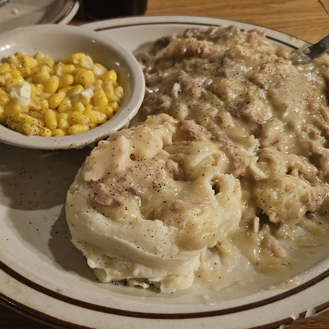 Chicken Biscuits