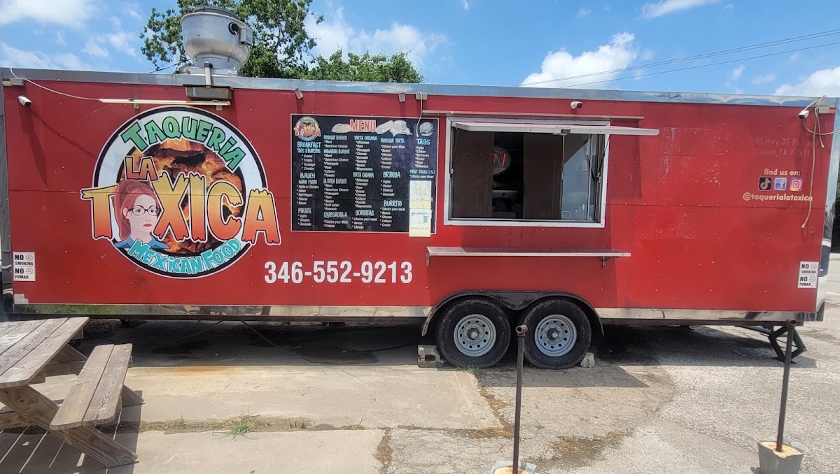 Taqueria La Toxica (Food Truck)