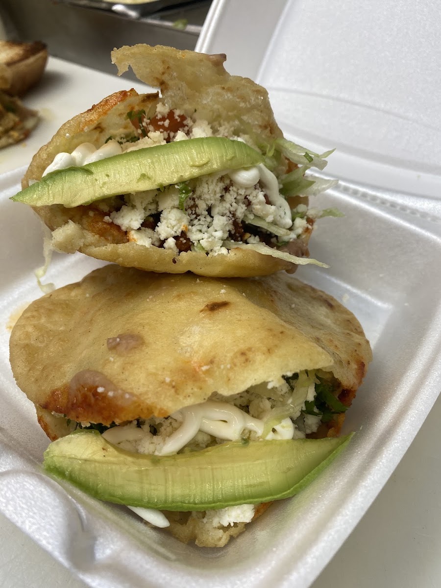 Istmo mexican food