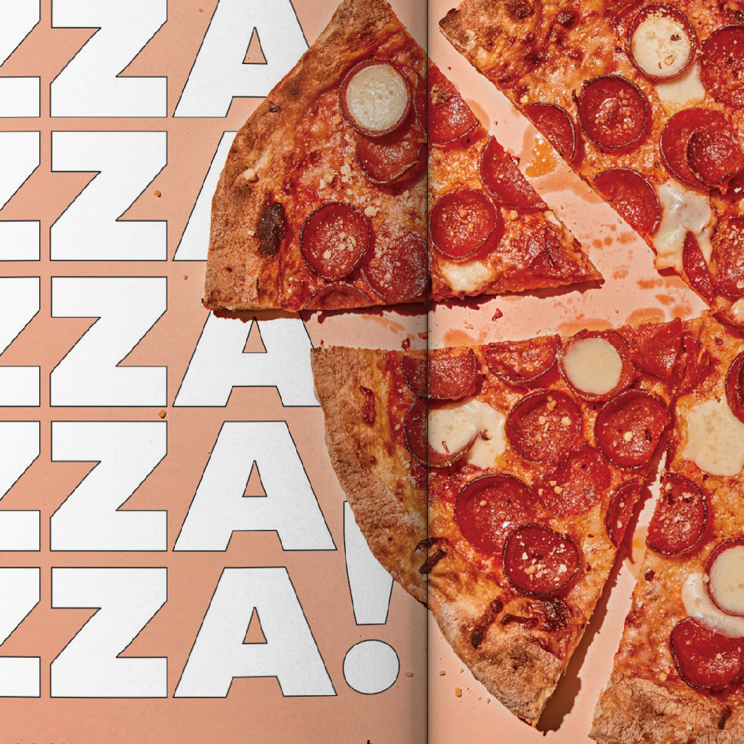 NEONY Pizza Works