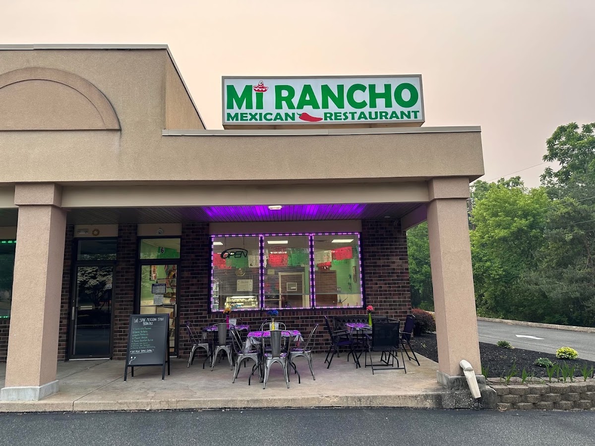 Mi Rancho Mexican Restaurant